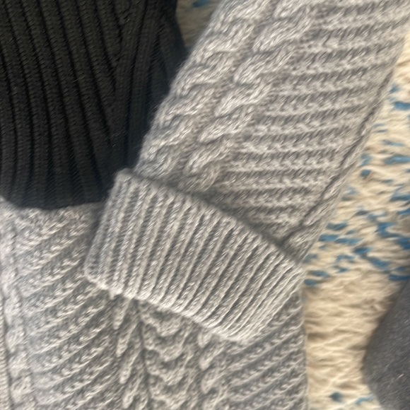 Alexander McQueen wool mini sweater dress size small like brand new - Picture 5 of 16